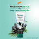 Himalaya Pollution Detox Charcoal Face Wash | 100ml - Activated Charcoal & Green Tea