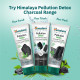 Himalaya Pollution Detox Charcoal Face Wash | 100ml - Activated Charcoal & Green Tea