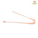 Maharishi Ayurveda Ayurdent Tongue Cleaner - Premium Copper Oral Hygiene Tool