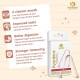 Maharishi Ayurveda Ayurdent Tongue Cleaner - Premium Copper Oral Hygiene Tool