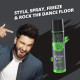 Set Wet Hair Spray for Men - Extreme Hold & Volume Set Wet Hair Spray for Men - Extreme Hold & Volume