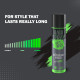 Set Wet Hair Spray for Men - Extreme Hold & Volume Set Wet Hair Spray for Men - Extreme Hold & Volume