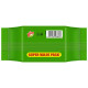 VIM Dishwash Bar Multipack 200g x 4 - Long-lasting Lemon Freshness