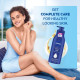 Nivea Body Milk 400ml & Shea Smooth Milk 120ml - 5 in 1 Complete Care