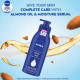 Nivea Body Milk 400ml & Shea Smooth Milk 120ml - 5 in 1 Complete Care