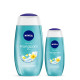Nivea Shower Gel with Care Oil - Instant Soft & Summer Fresh Skin