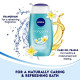 Nivea Shower Gel with Care Oil - Instant Soft & Summer Fresh Skin