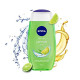 NIVEA Lemon & Oil Body Wash - Refreshing Care for Home & Travel