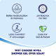 NIVEA Lemon & Oil Body Wash - Refreshing Care for Home & Travel