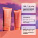 Foxtale Tinted Sunscreen SPF 50 PA++++ & Primer - Water Resistant, No White Cast