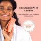 Foxtale Tinted Sunscreen SPF 50 PA++++ & Primer - Water Resistant, No White Cast