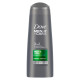 Dove Men+Care Fresh & Clean 2in1 Shampoo+Conditioner - Refreshing Menthol Formula