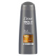 Dove Men+Care Thick & Strong 2in1 Shampoo+Conditioner - For Resilient Hair