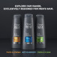 Dove Men+Care Anti Dandruff 2in1 Shampoo+Conditioner - Fights Dandruff