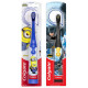 Colgate Kids Minions & Batman Battery Powered Toothbrush - Fun & Effective Oral Care