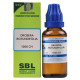 SBL Drosera Rotundifolia Dilution 1000 CH