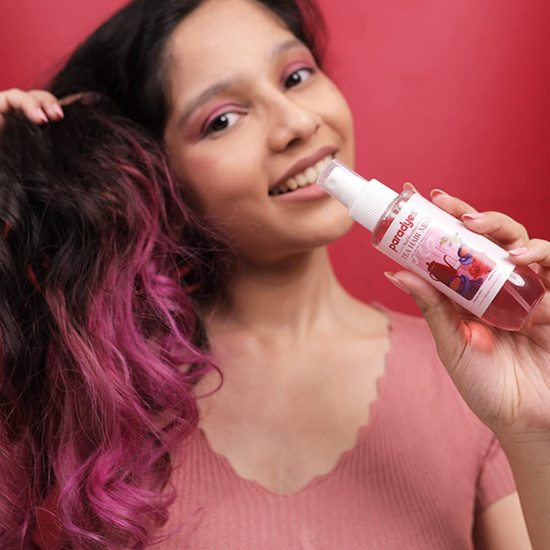 Paradyes Red Rooibos Tea Hair Perfume - Intense Hydration & Calming Fragrance