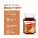 Baidyanath Shatavari Tablets: Hormonal Balance and Wellness Support for Women - 60 Tab (Pack of 1)