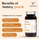 Vedistry Prash - Daily Health Tonic Enriched with Gold, Silver, and Pearl