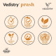 Vedistry Prash - Daily Health Tonic Enriched with Gold, Silver, and Pearl