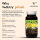 Vedistry Prash - Daily Health Tonic Enriched with Gold, Silver, and Pearl