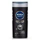 Nivea Active Clean Body Wash with Active Charcoal - Refreshing Cleanse