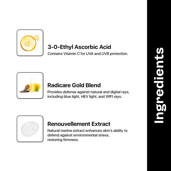 Underated Sunscreen SPF 50 PA++++ - Broad Spectrum UV Protection Underated Sunscreen SPF 50 PA++++ - Broad Spectrum UV Protection