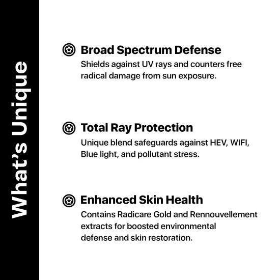 Underated Sunscreen SPF 50 PA++++ - Broad Spectrum UV Protection Underated Sunscreen SPF 50 PA++++ - Broad Spectrum UV Protection