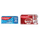 Colgate MaxFresh & Visible White Toothpaste - Super Fresh Breath & Whitening