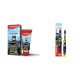 Colgate Kids Toothpaste & Batman Toothbrush - Gentle Protection & Fun Design