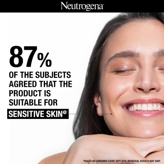 Neutrogena Ultra Sheer Sunscreen SPF 50+ - Broad Spectrum UVA/UVB Protection