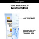 Neutrogena Ultra Sheer Sunscreen SPF 50+ - Broad Spectrum UVA/UVB Protection