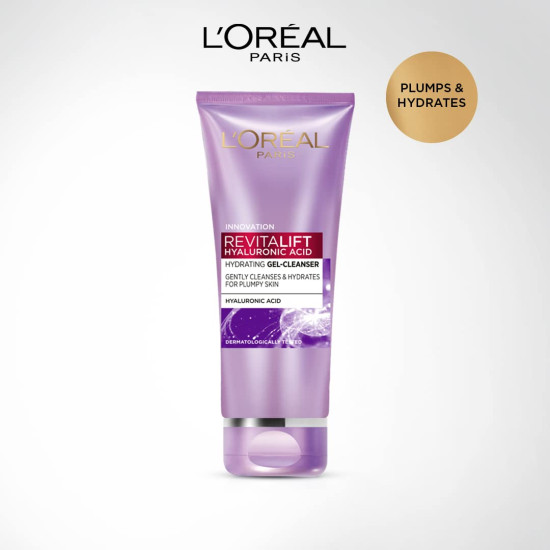 L’Oréal Paris Skincare Routine - Hydrated & Plump Skin Combo