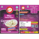 Am 2 Pm White Pasta Sauce - Creamy Sauce for Pasta & Snacks