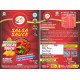 Am 2 Pm Mexican Salsa Sauce Dip - Authentic Mexican Flavor