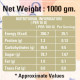 Am 2 Pm Premium Silky Smooth Vanilla Milkshake Mix - Instant Premix Drink