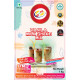 Am 2 Pm Premium Silky Smooth Vanilla Milkshake Mix - Instant Premix Drink