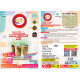 Am 2 Pm Premium Silky Smooth Vanilla Milkshake Mix - Instant Premix Drink