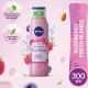 Nivea Fresh Blends Raspberry Shower Gel - Vegan & Fruity
