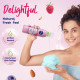 Nivea Fresh Blends Raspberry Shower Gel - Vegan & Fruity