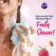Nivea Fresh Blends Raspberry Shower Gel - Vegan & Fruity