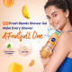 Nivea Fresh Blends Apricot Shower Gel - Vegan & Fruity Experience