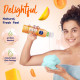 Nivea Fresh Blends Apricot Shower Gel - Vegan & Fruity Experience