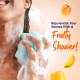 Nivea Fresh Blends Apricot Shower Gel - Vegan & Fruity Experience