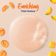 Nivea Fresh Blends Apricot Shower Gel - Vegan & Fruity Experience