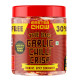 MasterChow Chilli Garlic Crisp - 30% Extra with Sichuan Peppercorns