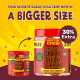 MasterChow Chilli Garlic Crisp - 30% Extra with Sichuan Peppercorns