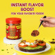 MasterChow Chilli Garlic Crisp - 30% Extra with Sichuan Peppercorns