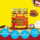 MasterChow Chilli Garlic Crisp - 30% Extra with Sichuan Peppercorns