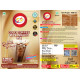 Am 2 Pm Premium Silky Smoothy Milk Shake Mix - Cold Coffee Flavor